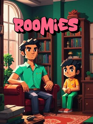 cover image of Roomies